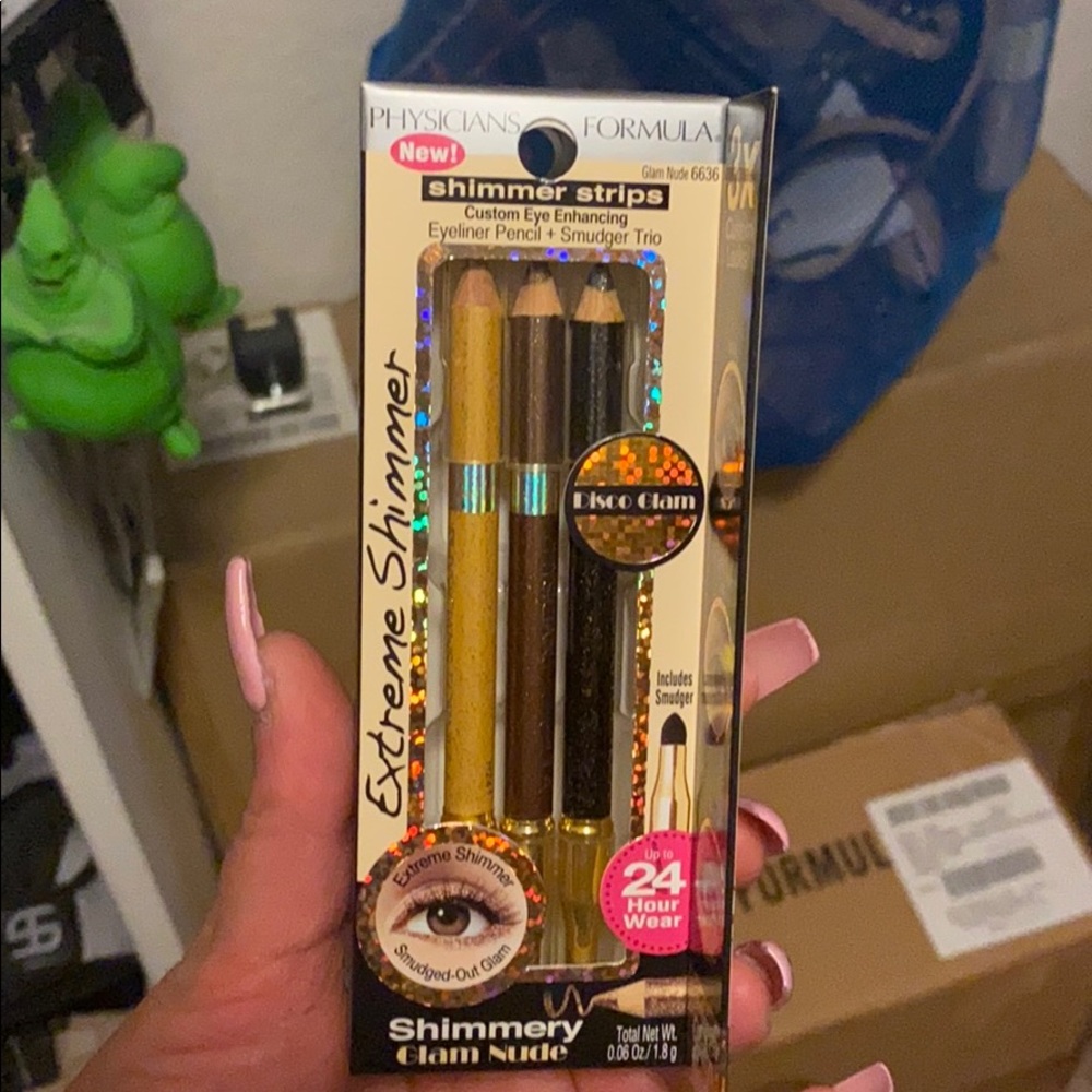 COPY - Physicians formula eyeliner pencil + smudge trio